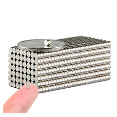 300 Small Magnets Mini Fridge Office Dry Erase Board Magnets