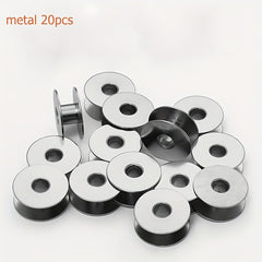 Aluminum Bobbins Industrial Sewing Machines 40264, 5 10 20pcs