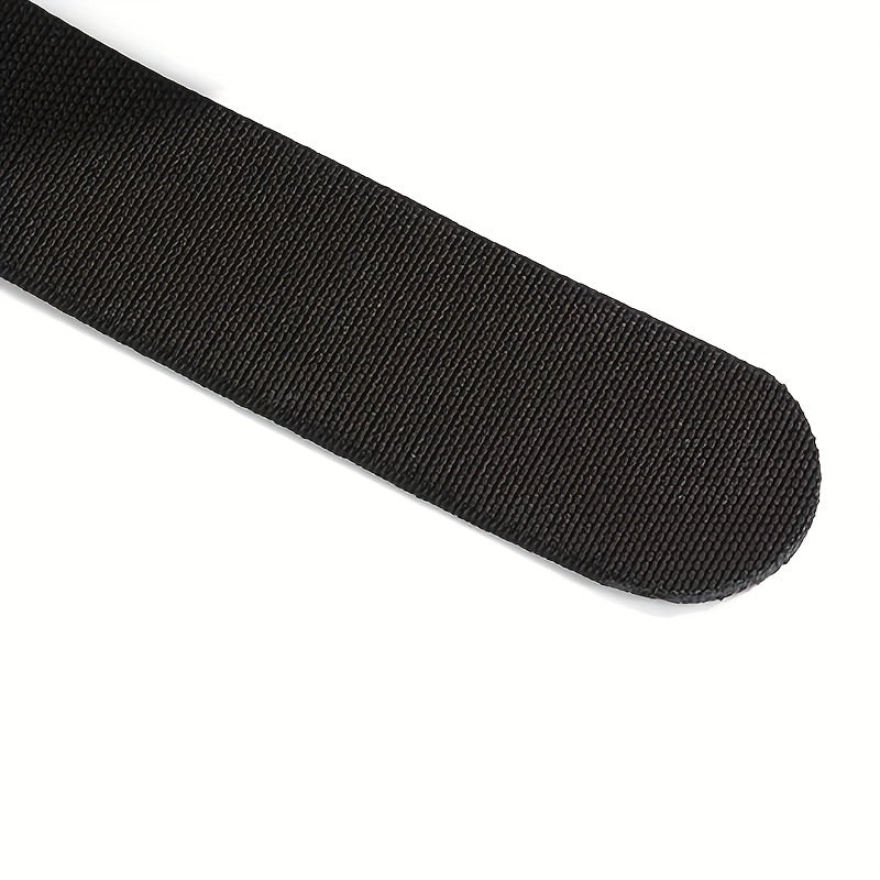 Men's Automatic Buckle Tape Belt Nylon Tactical Belt