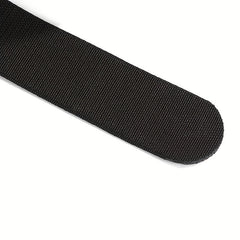 Men's Automatic Buckle Tape Belt Nylon Tactical Belt