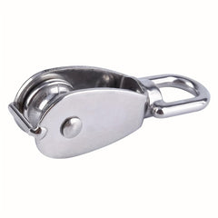 Stainless Steel Wire Rope Pulley Block M20