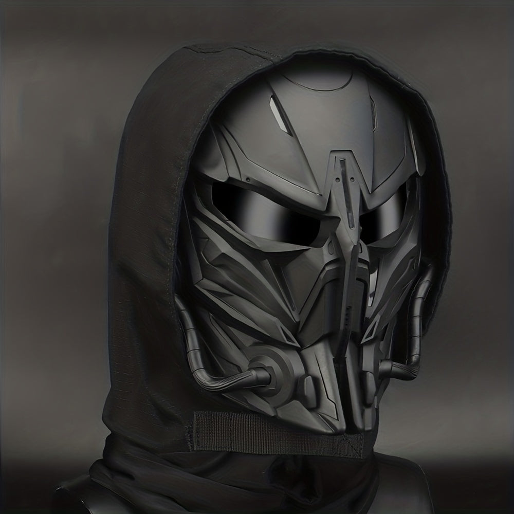 Tactical Full Face Mask for Airsoft Paintball