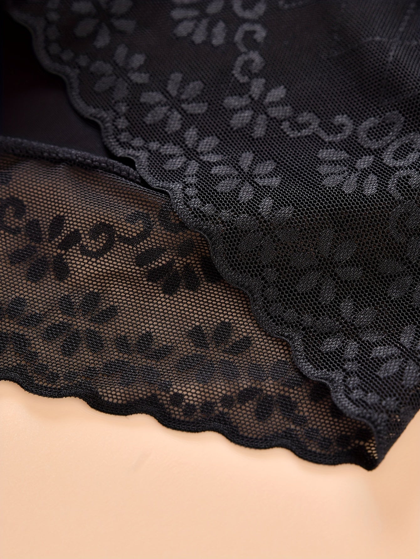 Lace Shaping Panties Tummy Control Butt Lifting Underwear