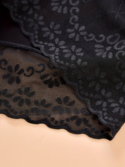 Lace Shaping Panties Tummy Control Butt Lifting Underwear