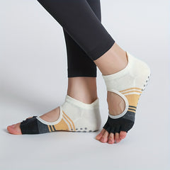 Yoga Socks Open Toe Non-slip Sports Socks