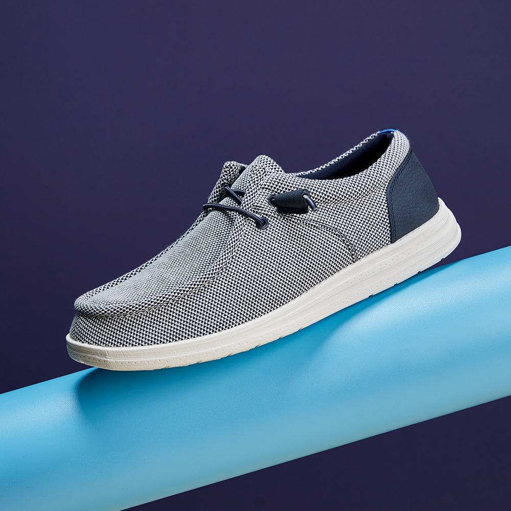 Men's Lightweight Slip On Loafer Shoes