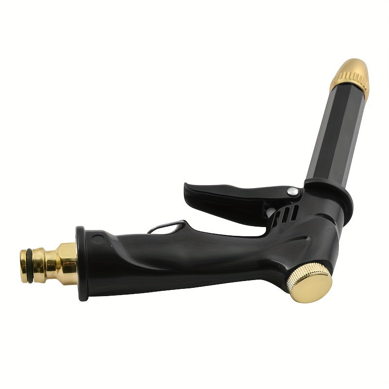 Portable High Pressure Water Nozzle for Car Washing & Garden Watering