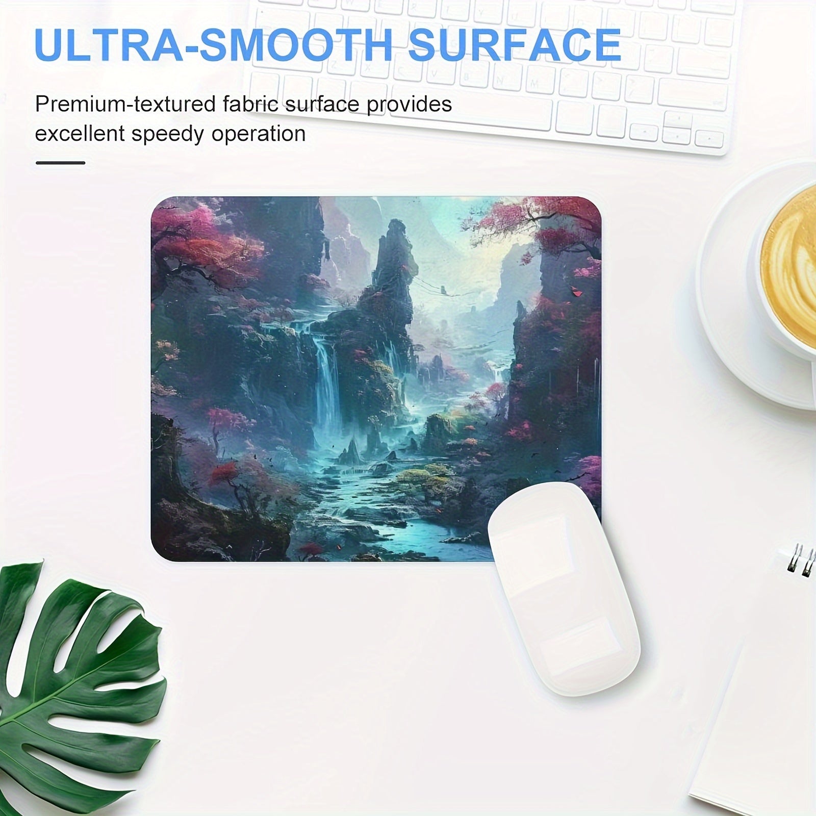 Sakura Mouse Pad Anime E sport Mouse Pad Anti slip Mouse Pad