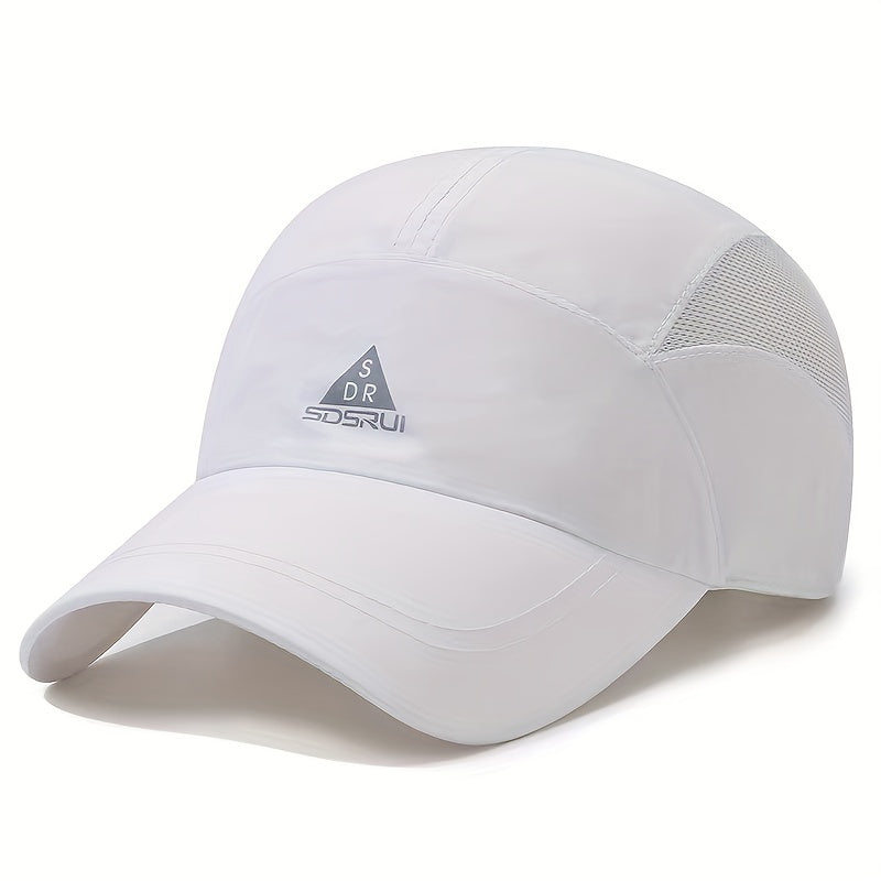 Thin Quick Drying Baseball Cap Outdoor Sun Hat Fishing Golf Hiking