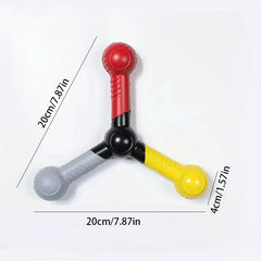 Outdoor Fitness Throwing Stick for Speed & Agility Training