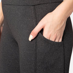 Yoga Workout Pants With Pocket Running Leggings Women's Activewear