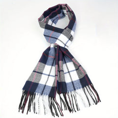 Cashmere British Style Male Scarf