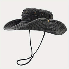 Unisex Outdoor Sunshade Bucket Hat
