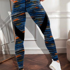 High Waist Yoga Pants High Stretch Leggings