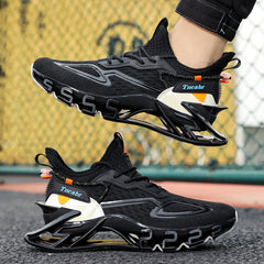 Men's Blade Shoes Running Tennis Athletic Sneakers