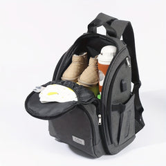Stylish & Waterproof Large Capacity Mummy Bag