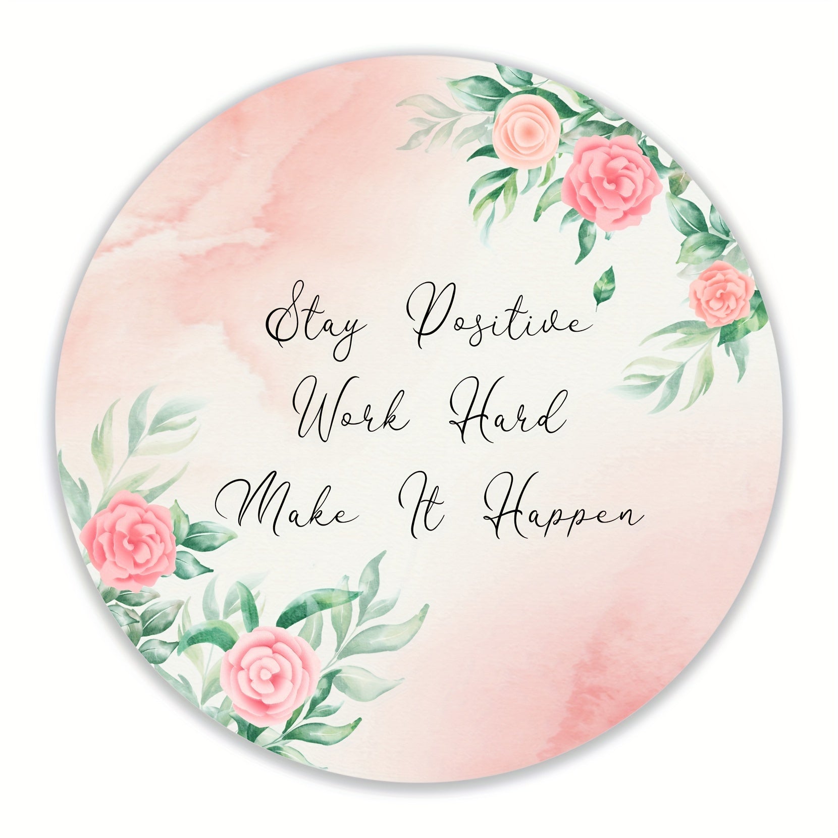 Flower Pattern Gaming Mouse Pad Abstract Large Mouse Mat