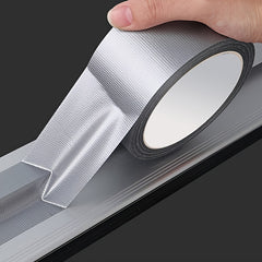Silvery Door Window Windproof Tape Anti-insect Anti-dust Insulation