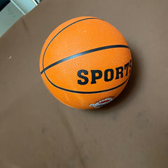 Classic Rubber Basketball for Outdoor Training