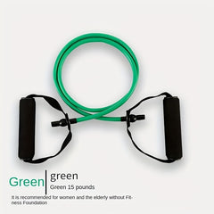 Yoga Resistance Pull Rope for Shoulder and Back Tra
