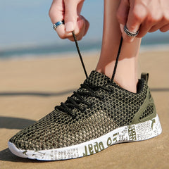 Men's Aqua Shoes Quick Dry Non Slip Beach Pool Outdoor Shoes