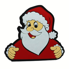 Santa Busy Board Montessori Toys For Toddlers Girls And Boys