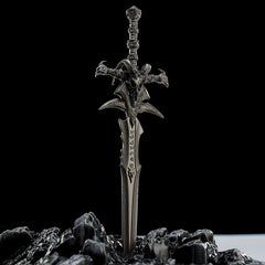 Mini Sword Pendant Key Chain Toy Sword Pendant For Car Accessories