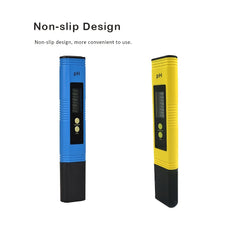 Digital PH Meter 0.01 High Precision Water Tester for Aquarium & Pool