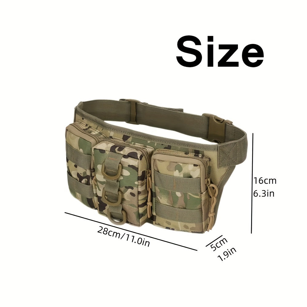 Sports Fishing Chest Bag for Running Hiking Mountaineering