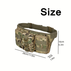 Sports Fishing Chest Bag for Running Hiking Mountaineering
