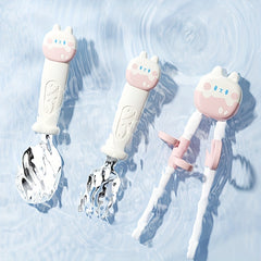 Kids Training Chopsticks Set for Learning Practice