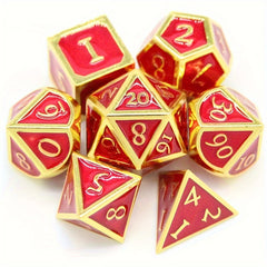 7pcs Mini Dice Game Punishment Fun Desktop Entertainment Accessories