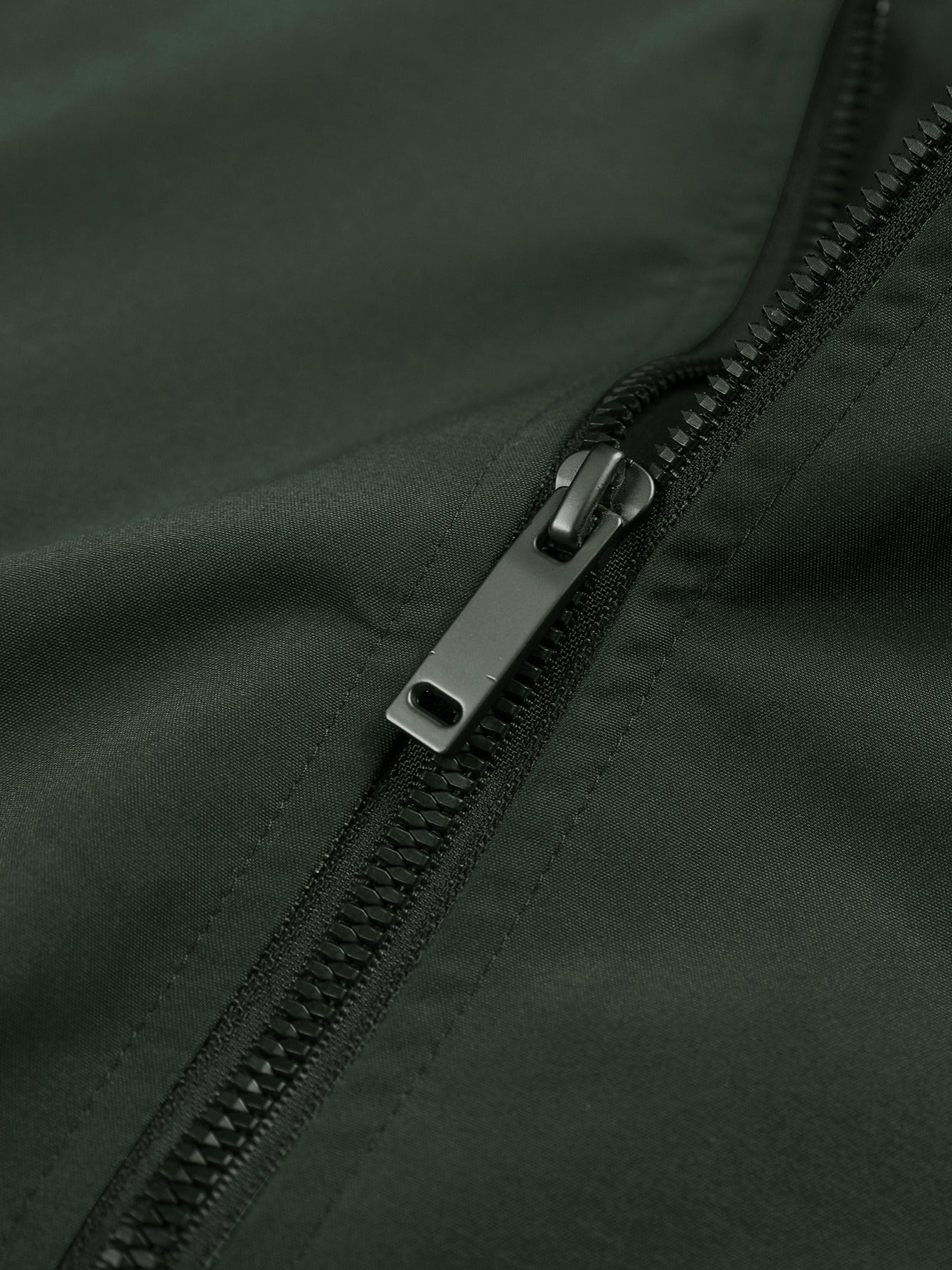 Casual Baseball Collar Jacket for Autumn Winter
