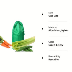 Prevent Ripening Bag Celery Fresh Bag Celery Storage Bags