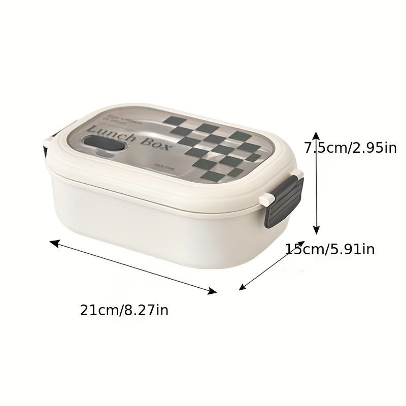 Stainless Steel Bento Box Lunch Jar Insulated Leakproof Food Container