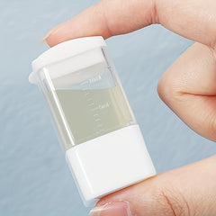 Scalp Applicator Comb & Bottle for Medicated Scalp - Hair Essential Care