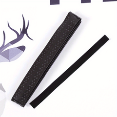 Non-slip Tennis Racket Handle Cover with Sweatband
