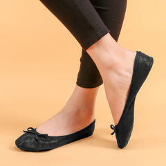 Women's Travel Ballet Flat Shoes Yoga Fitness Shoes