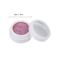 Glitter Eyeshadow Powder Sequins Pearly Highlighting Palette