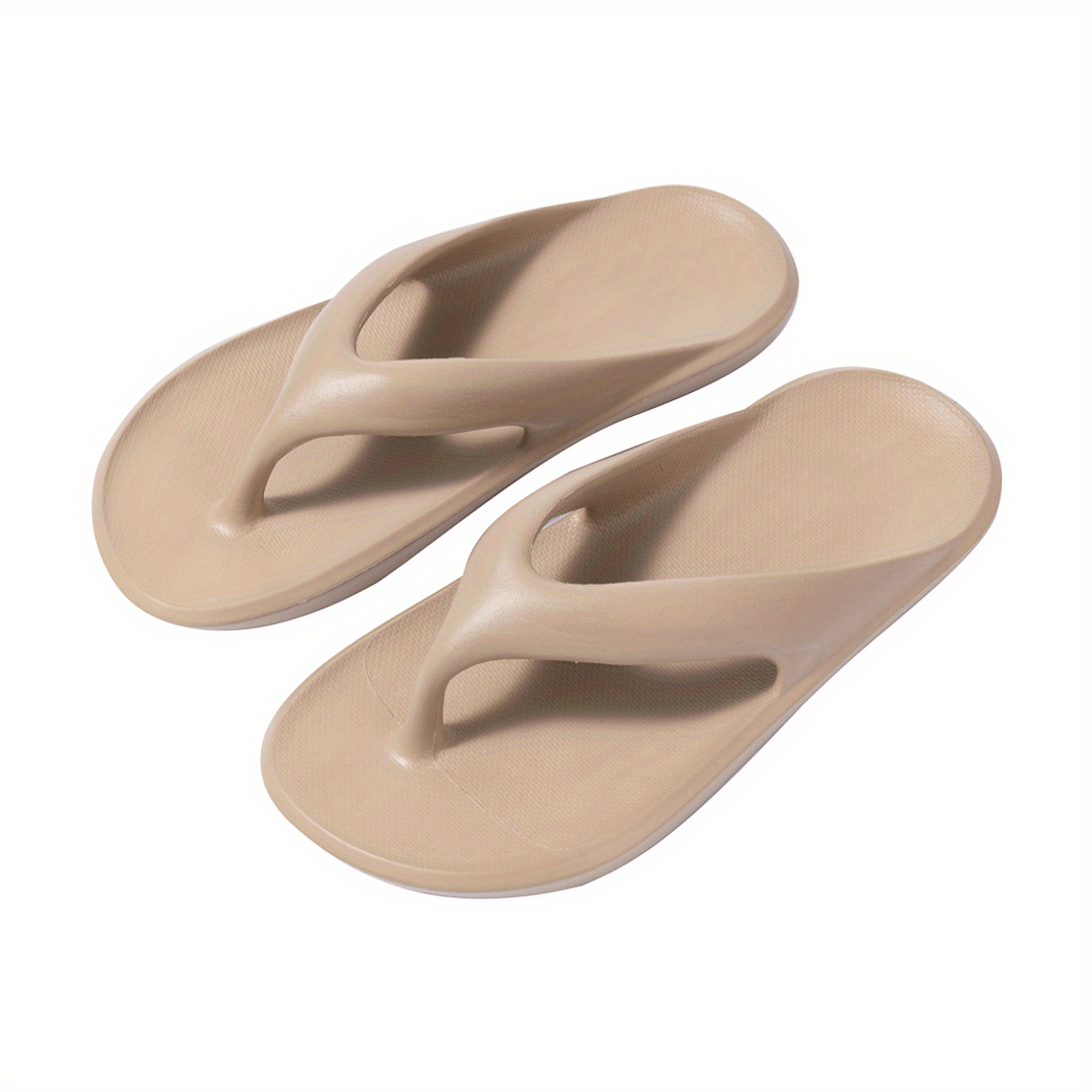 Men's Lightweight Non Slip Flip Flops Quick Drying Comfy Thong Sandals