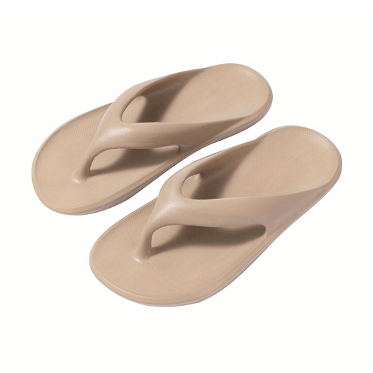 Men's Lightweight Non Slip Flip Flops Quick Drying Comfy Thong Sandals