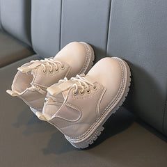 Girls' Lightweight Non-slip Boots for Autumn/Winter