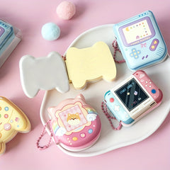80 Sheets Cartoon Game Console Sticky Notes