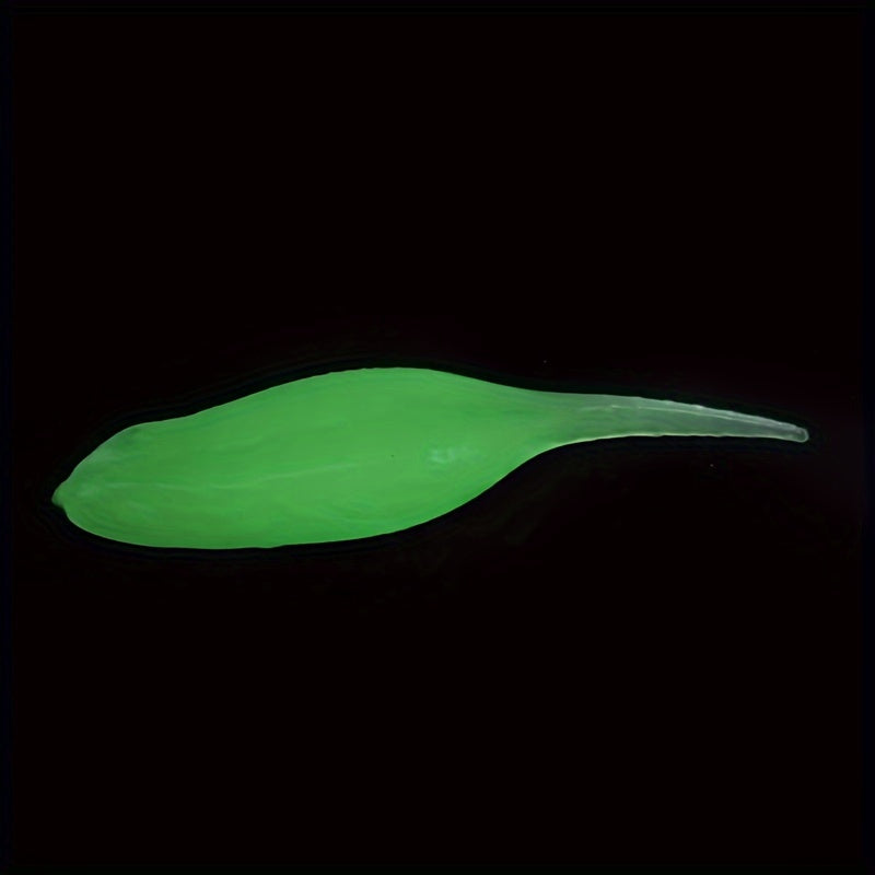 2pcs 10 Bionic Floating Tadpole Artificial Soft Lure Fishing Tackle