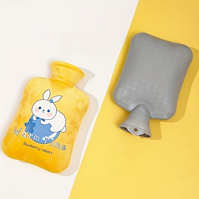1pc Winter Water Hot Bag PVC Hand Warmer