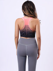 Comfy Racerback Sports Bra - Push Up Intimates - Women's Lingerie