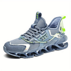 Men's Blade Sneakers for Gym and Tennis