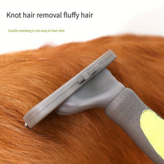 Pet Comb Grooming Tool for Dogs and Cats