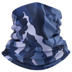 Warm & Windproof Double Layer Polar Fleece Scarf