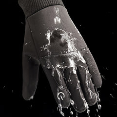 Adult Anti Slip Waterproof Touch Screen Gloves